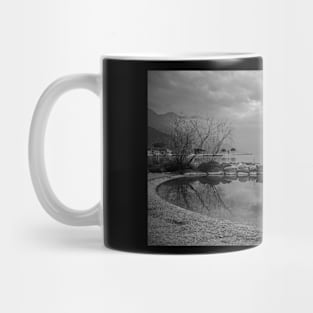 North Shore of Lake Garda Mug